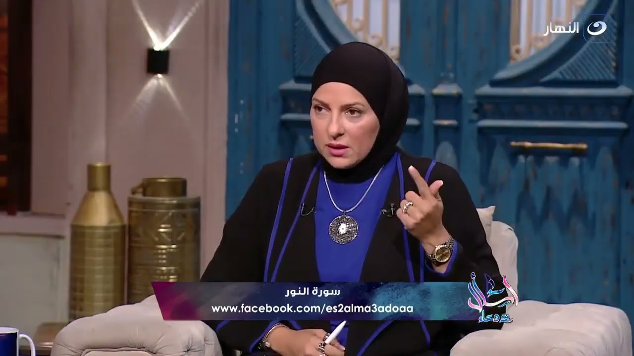 الإعجاز فى سورة النور هيطمن قلبك