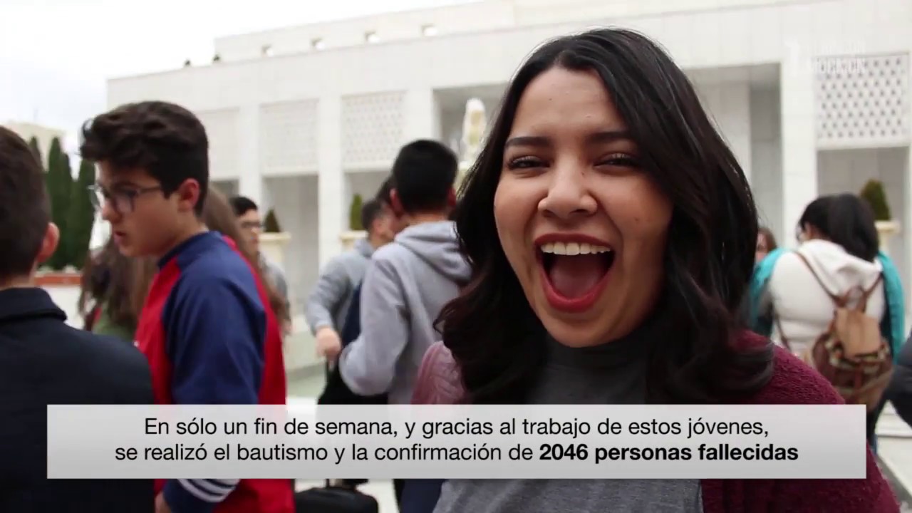 Viaje al Templo de Madrid | Jóvenes de la Estaca de Cartagena