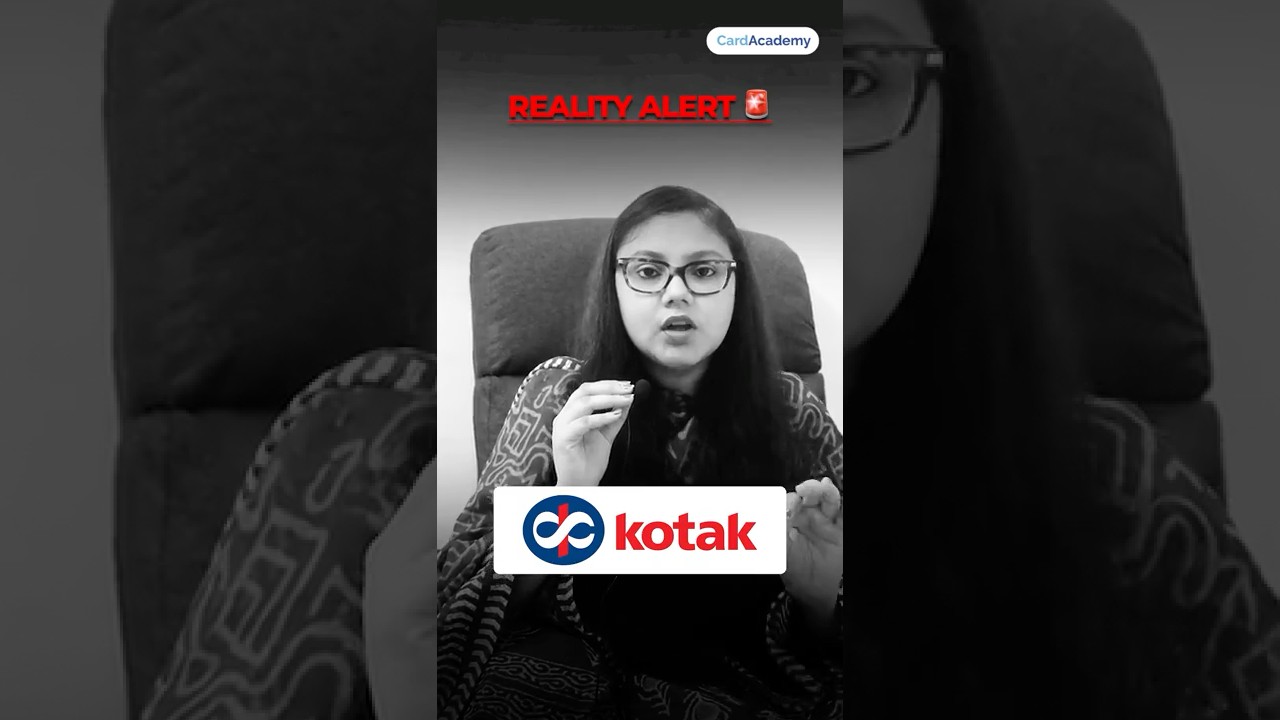 Проверка кредитной карты Kotak на практике ❌🚨 Не пропустите! #тренд #шорты #вирусный #ролики #you...