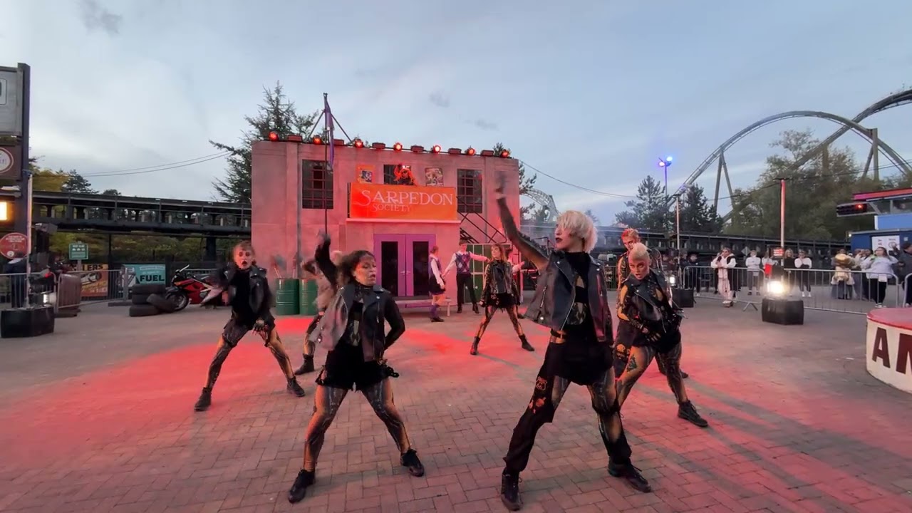 CREATURE CAMPUS - LOOKS CAN KILL - Fright Nights 2024