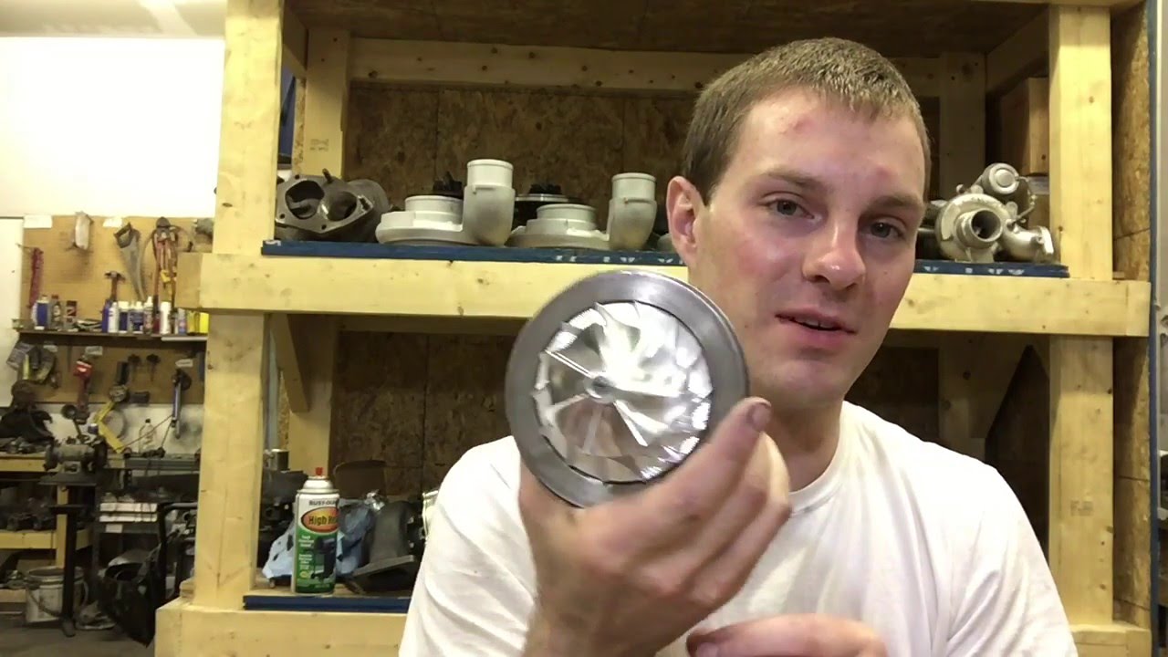 Pros and Cons of Ballbearing Turbos