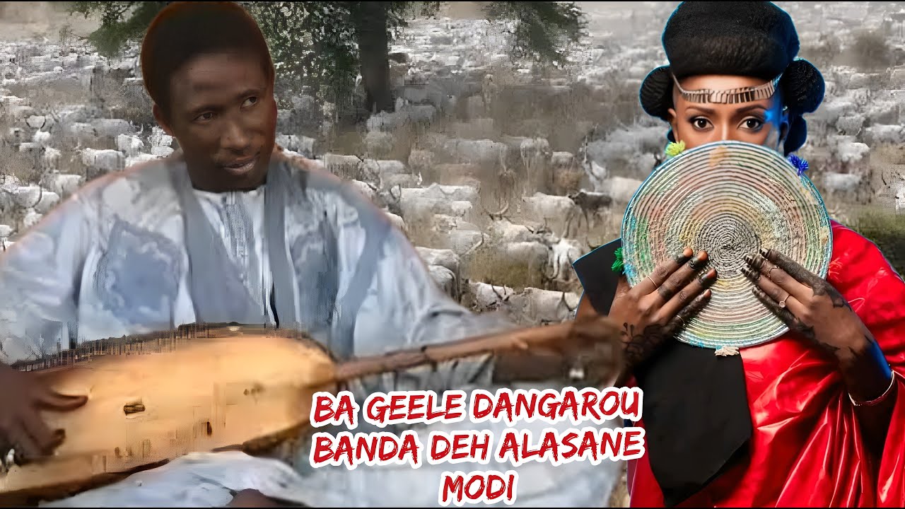 Ba Geele Dangarou Banda Deh Alasane Modi Samba Face B
