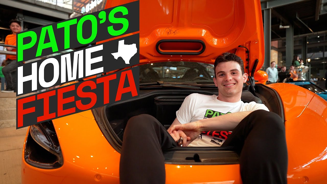 AMSP Unlocked | Pato's Home Fiesta