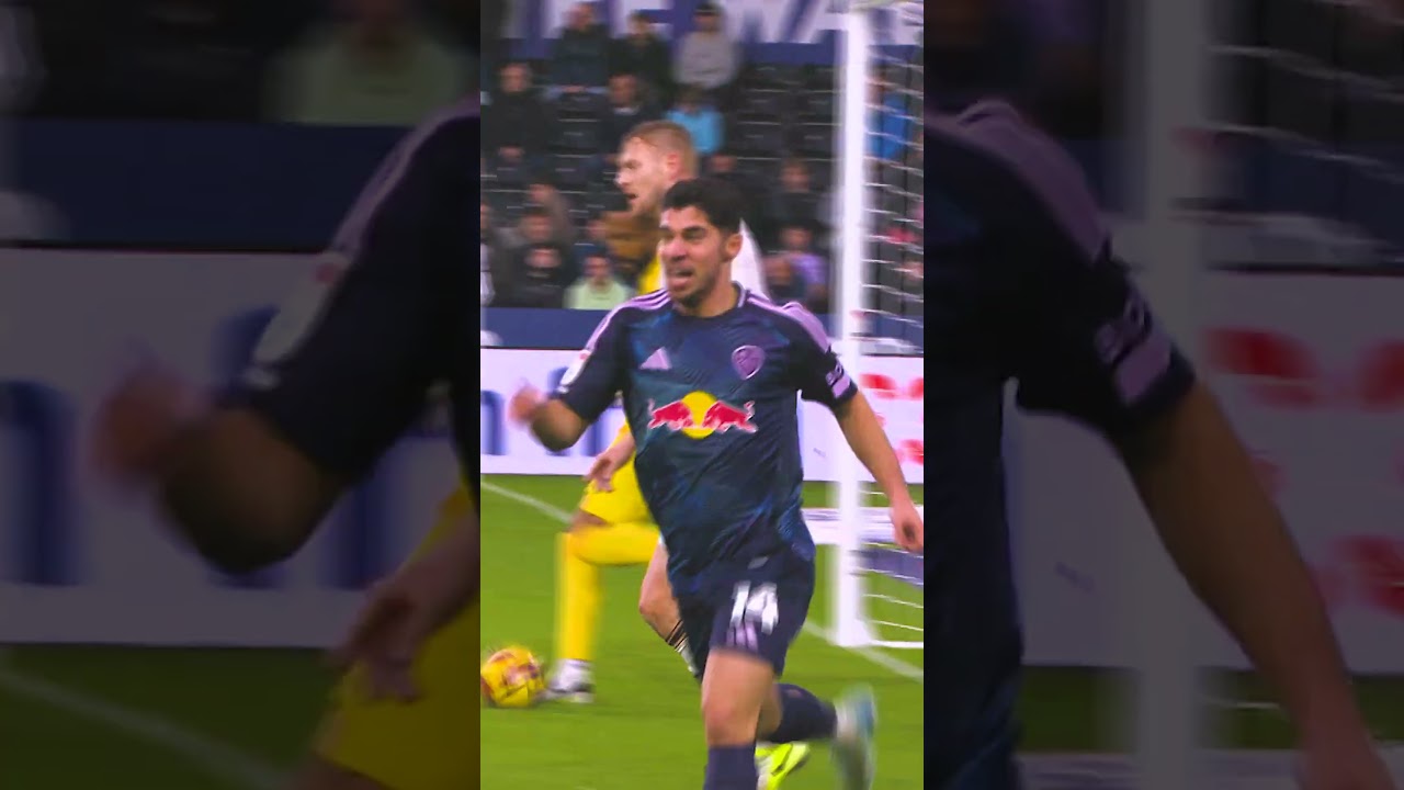 Manor Solomon skills and goals! ⚽ #lufc