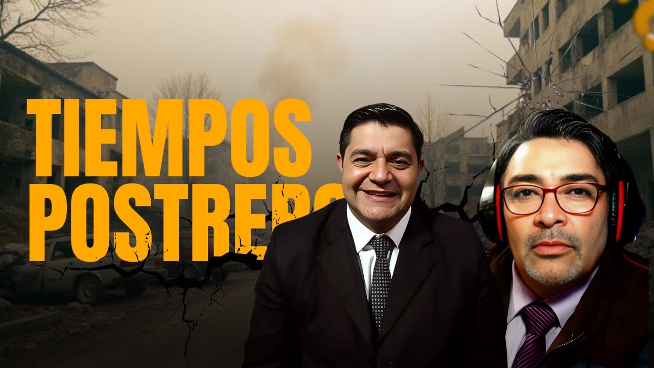 “Tiempos Postreros: Palabra Viva con el Pastor Nelson Figueroa”