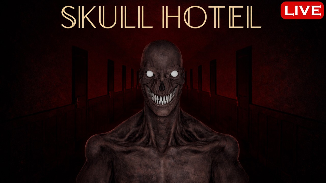 She Was 98  | හොල්මන් හෝටලේ වැඩ කරමු Friends  #horrorgaming  #skullhotel  #sinhalagameplay