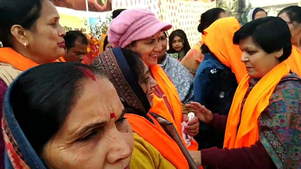 आज के दिन रामल्ला का प्रतिष्ठा दिवस मनाया गया 