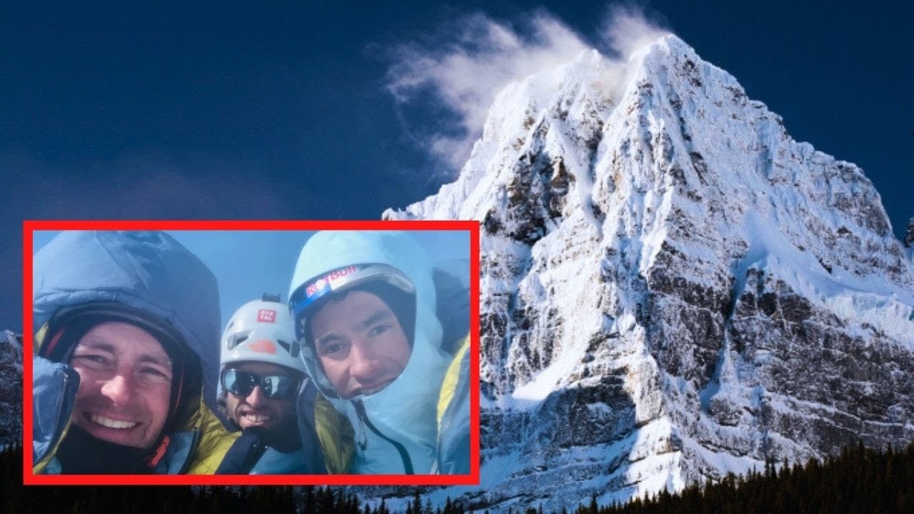 The Howse Peak Tragedy