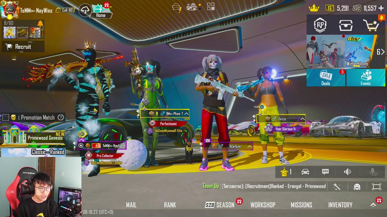 Challenge Night !!! #pubgmobile #pubgshorts