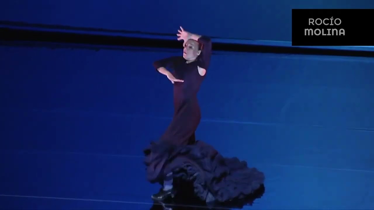 Rocío Molina • Al Fondo Riela (Lo Otro del Uno) - Maison de la Danse Lyon