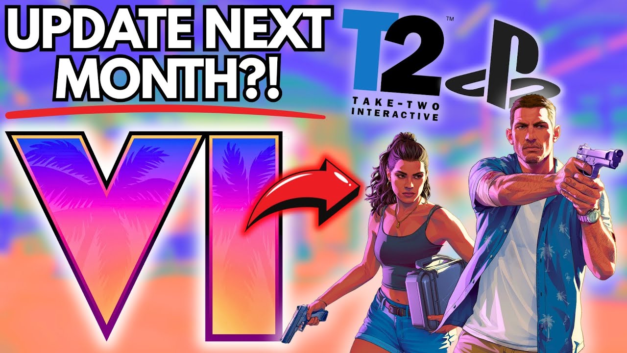 GTA VI: NEW Info DROPPING SOON?! (Take-Two Earnings Call & PlayStation State of Play!)