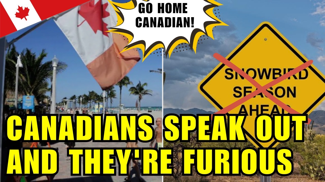Why Are So Many Canadians Leaving for Florida in 2025?