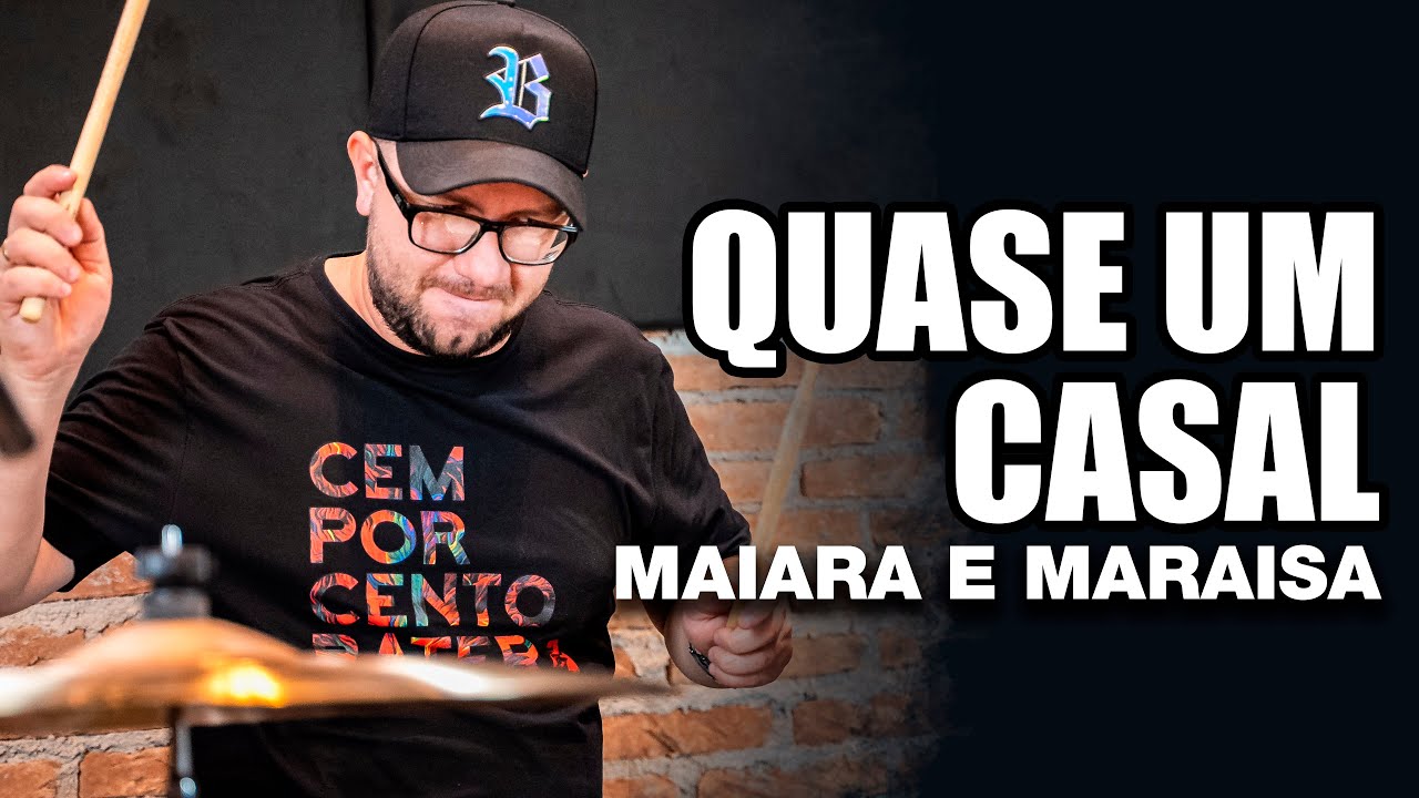 Quase Um Casal - Maiara e Maraísa - GUI REZENDE no BlahTera