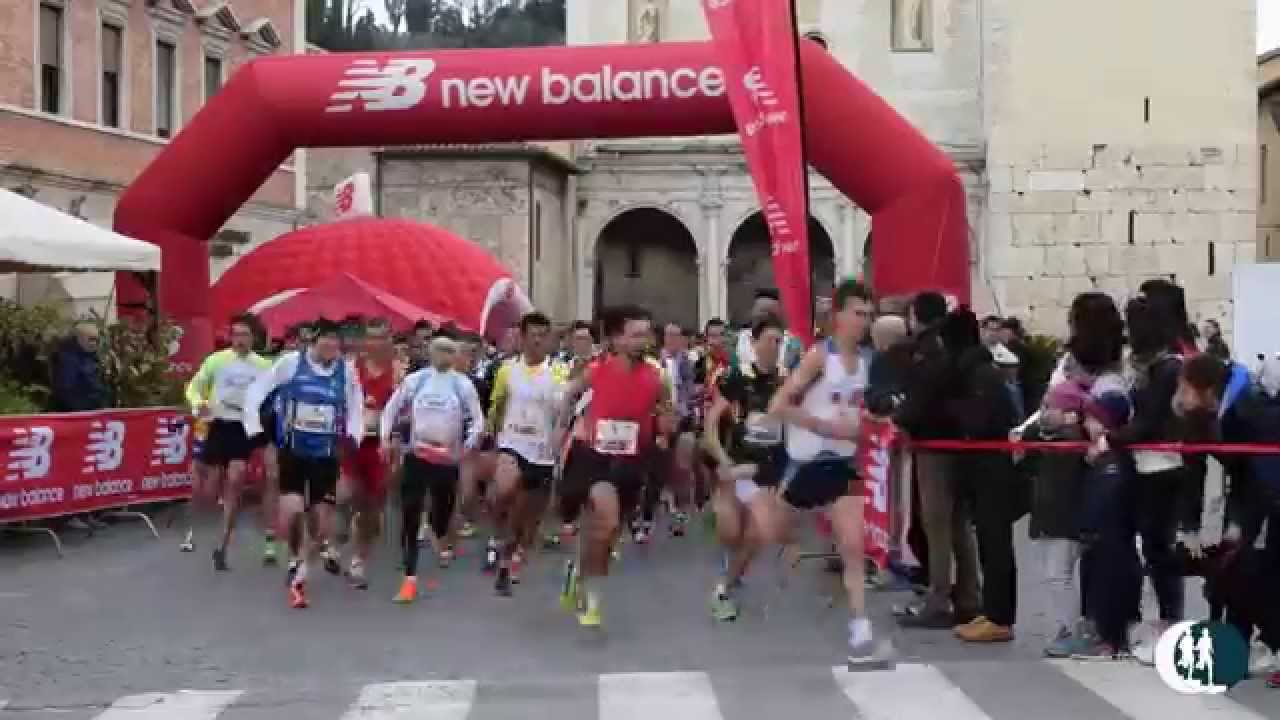 Spoleto Urban Race