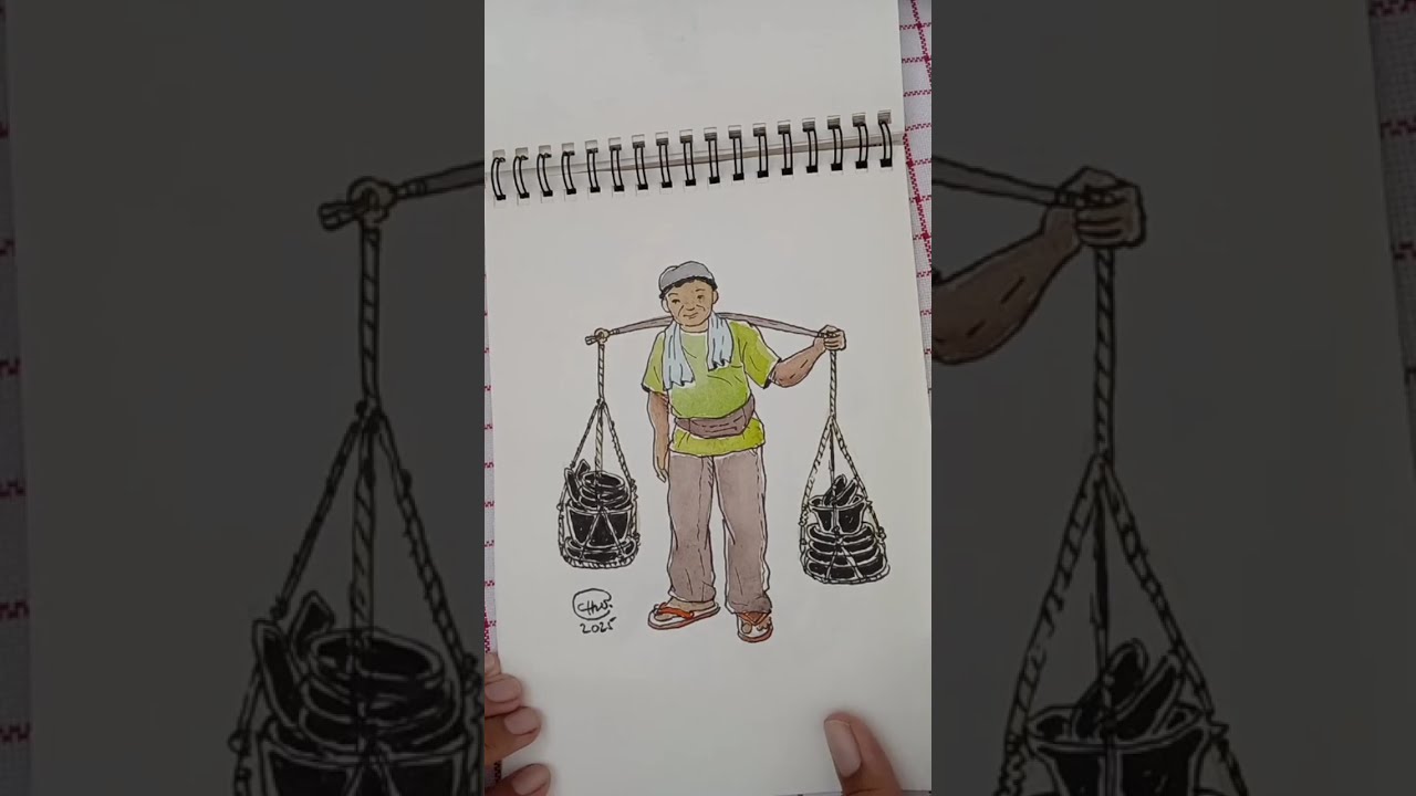 My Sketchbook 1 #sketch #drawing #doodle #sketchbook