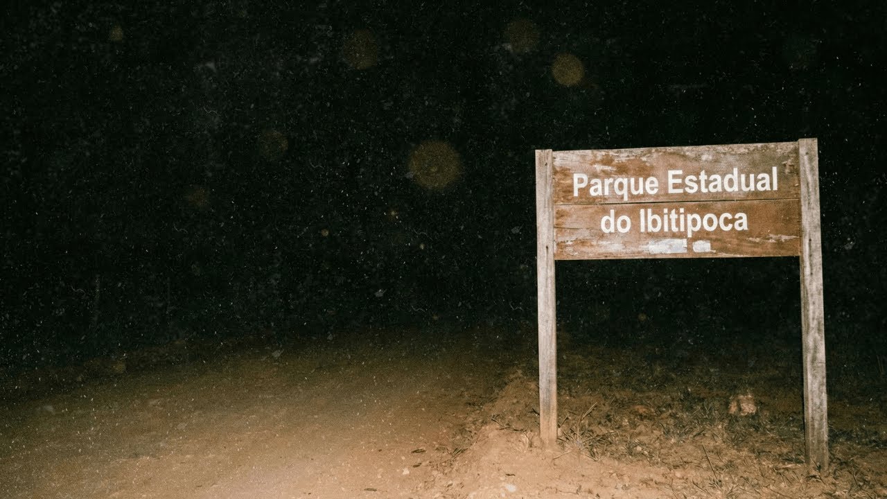 UMA NOITE DE TERROR NO PARQUE DE IBITIPOCA