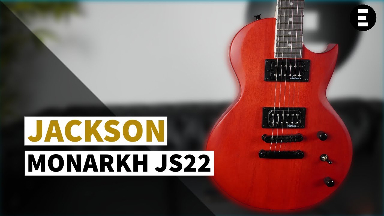 Jackson JS Series Monarkh SC JS22 | EGITANA.pt