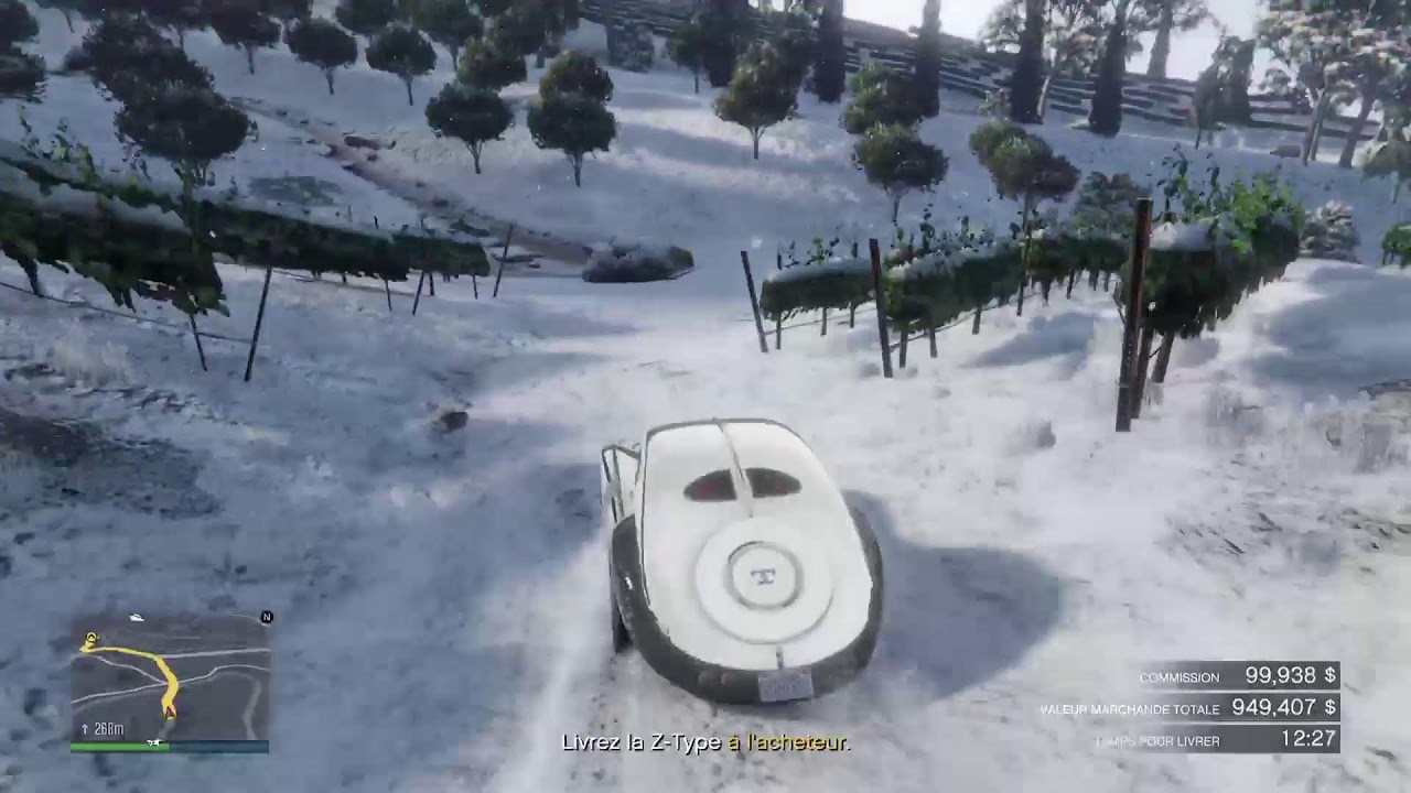 🔴[LIVE] GTA5 Online business ventes ✨🎄
