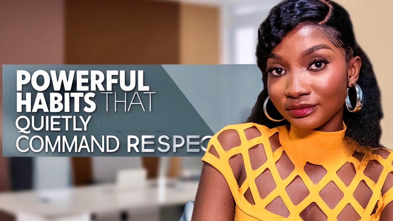 These habits quietly make you impossible to ignore