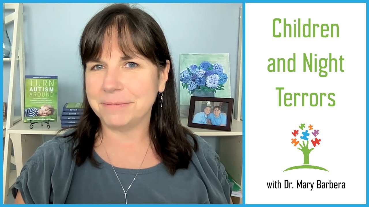Helping Children Who Have Night Terrors | Sleep and Autism FAQ
