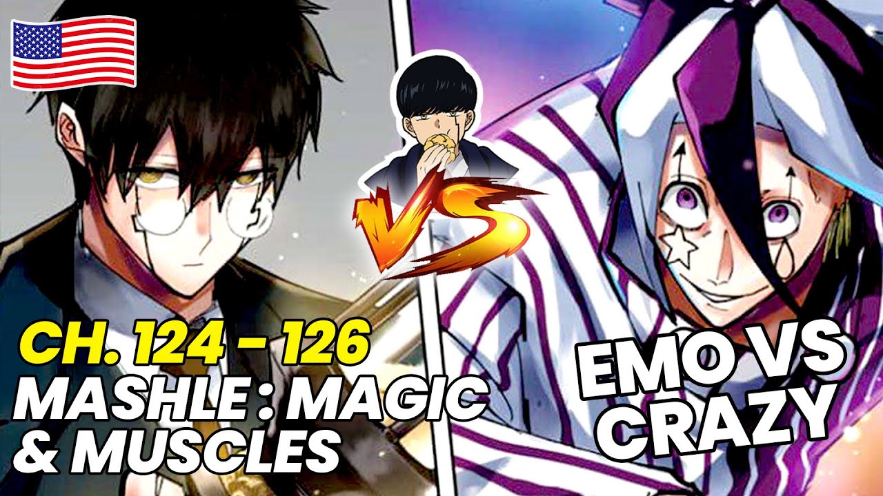 Orter vs Famin Begins! Mash Almost Got Rekt! | Mashle Chapter 124 to 126 Manga Recap
