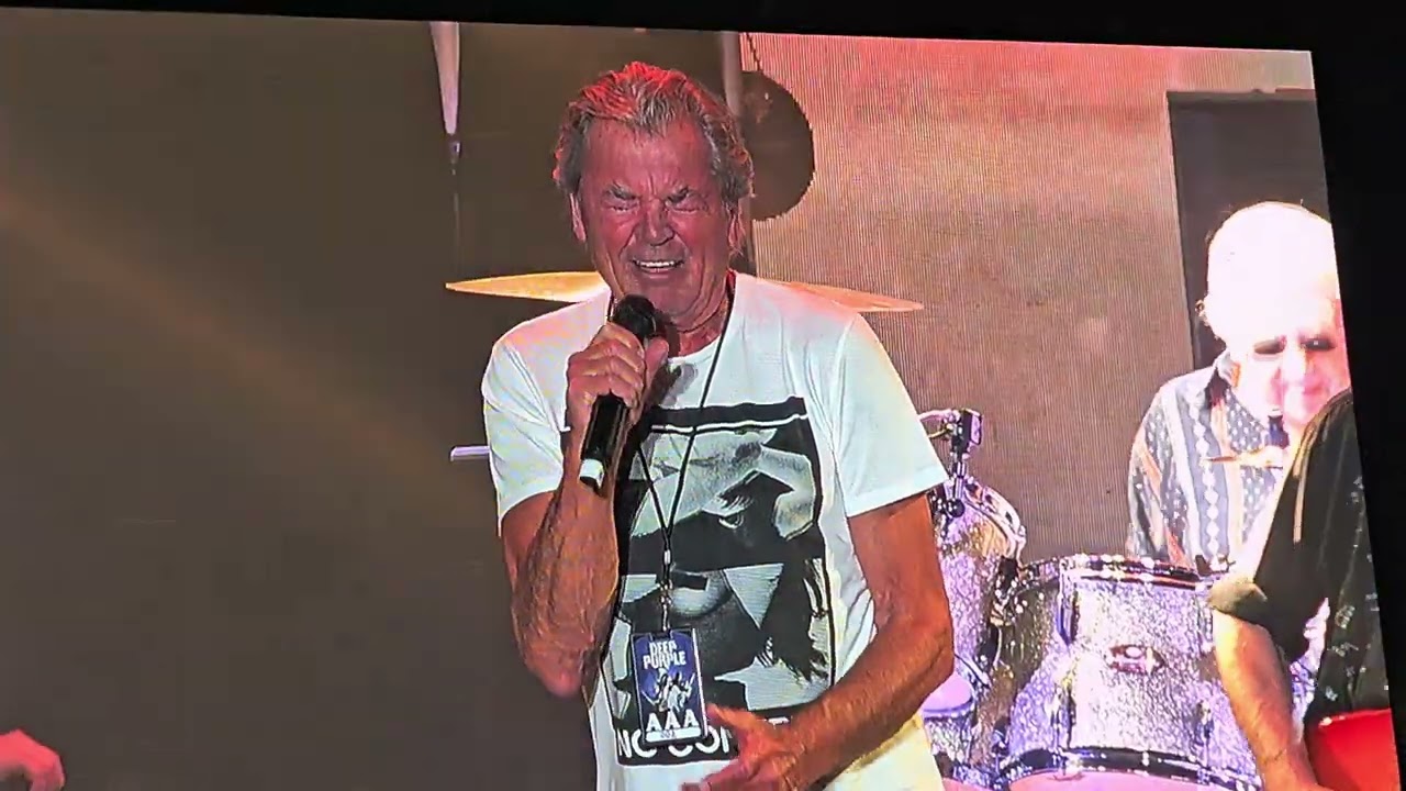 Deep Purple  -  Highway Star - Best of Blues  /  São Paulo 2025