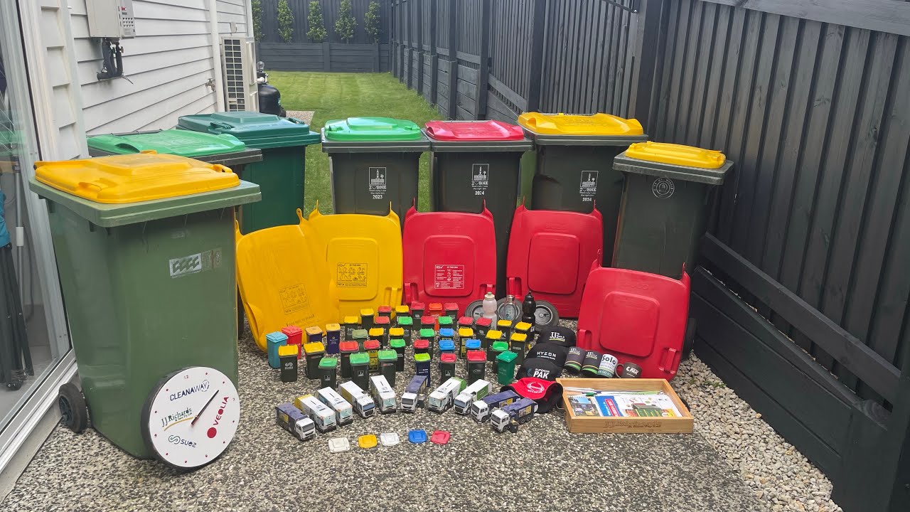 Mini bin/bin update 2025