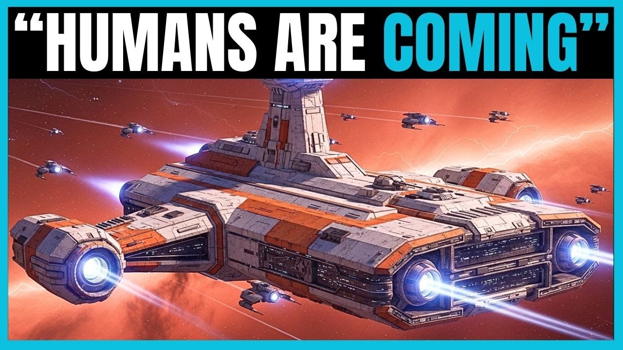 Alien Message Ignored… Now Humanity Hunts Them Across the Stars | HFY Story