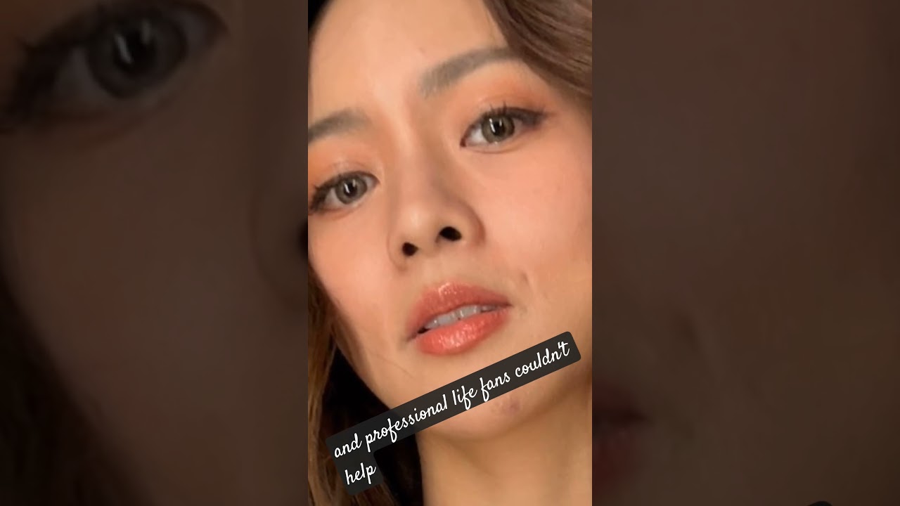 Heartwarming Moment! Kim Chiu's sweet words for LJ Reyes' are making fans swoon! #IconicVibes.