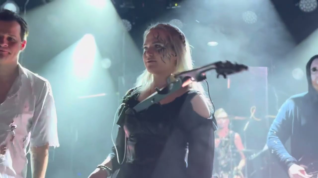 Nagart - Королева льда (live Sherwood 13.12.2024)
