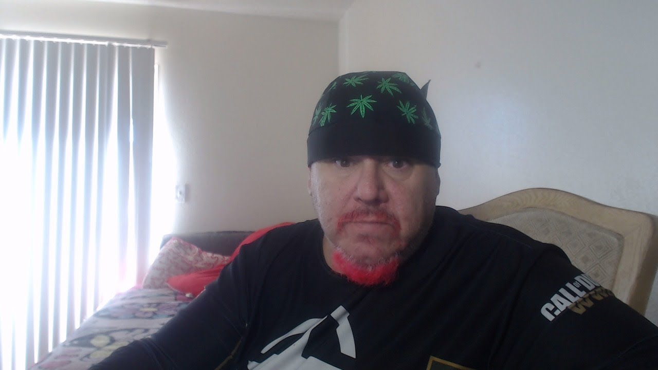 RE VAMPING THE SUPER MARIJUANAEO CHANNEL IRL
