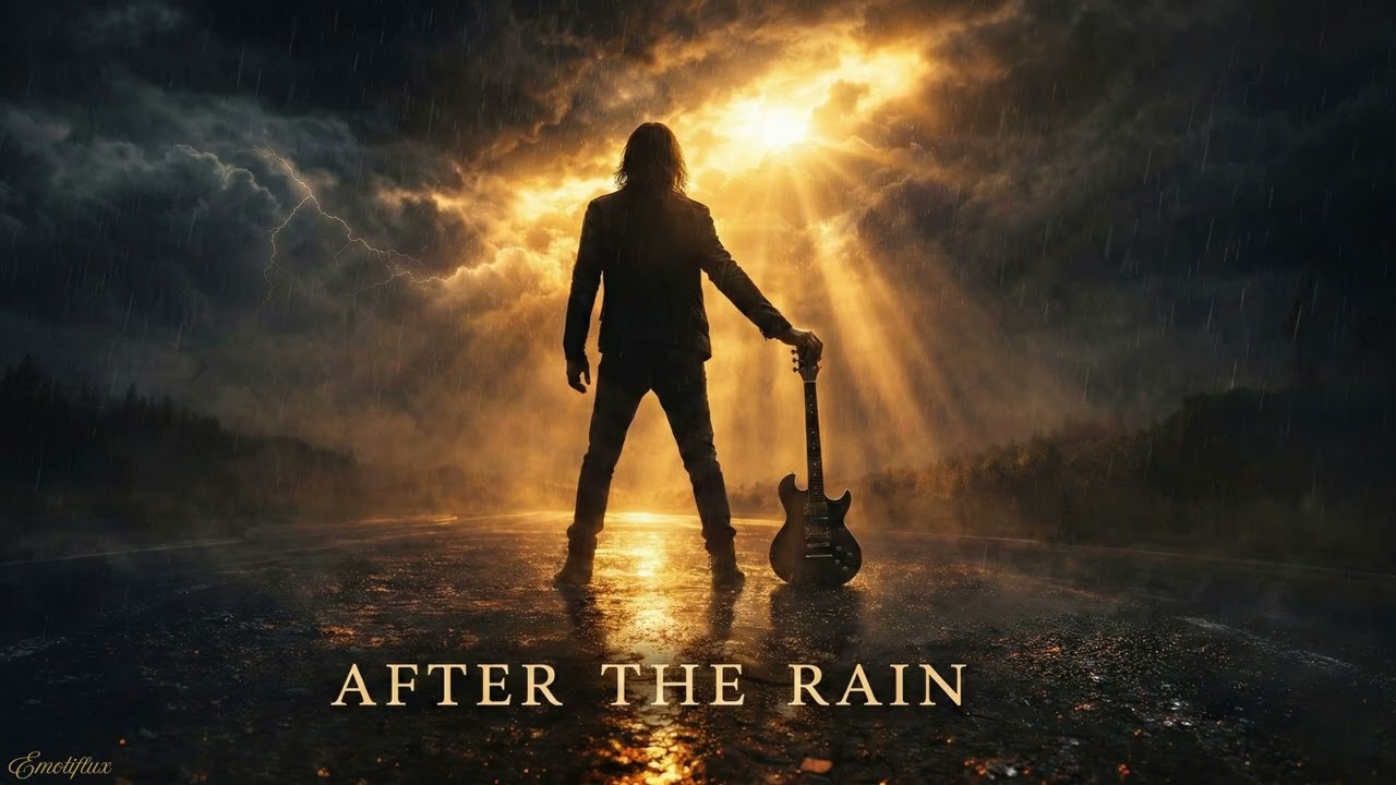 After the Rain — Cinematic Rock Anthem | Emotiflux Rock