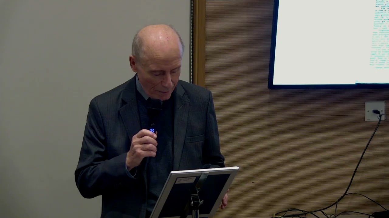 Prof. Frans Ciappara, “Vassalli u l-Edukazzjoni”