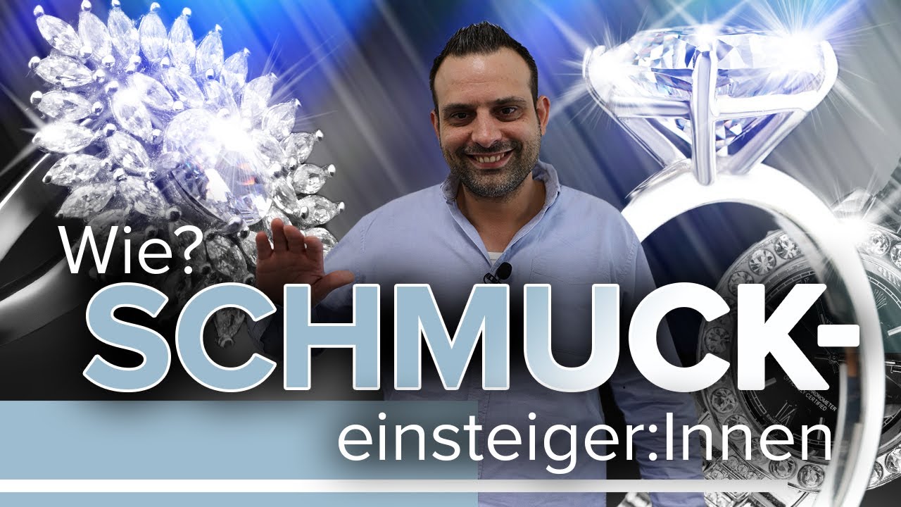 💎Schmuck für Einsteiger💍 | JUWELIER & PFANDHAUS HERMANN
