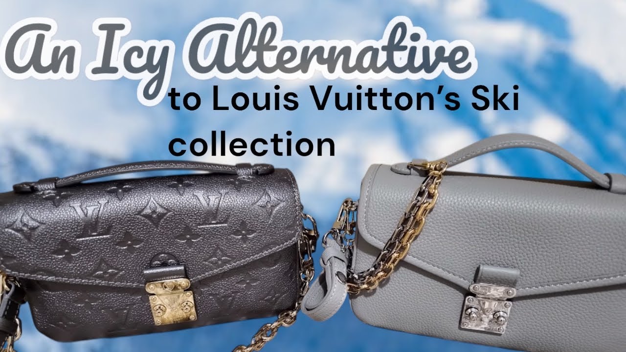 Сохранить или потратиться? Louis Vuitton Pochette Métis против доступной альтернативы Petit Paris 15