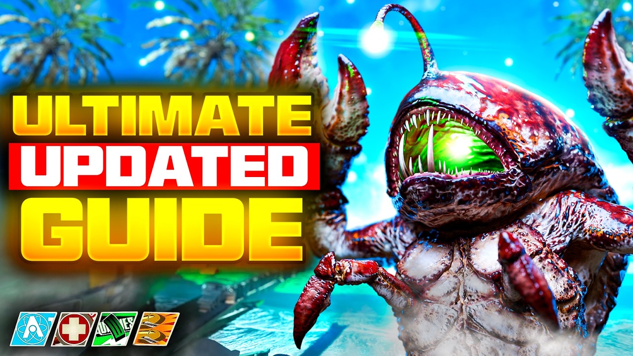 ATTACK OF THE RADIOACTIVE THING EASTER EGG GUIDE | ULTIMATE UPDATED GUIDE