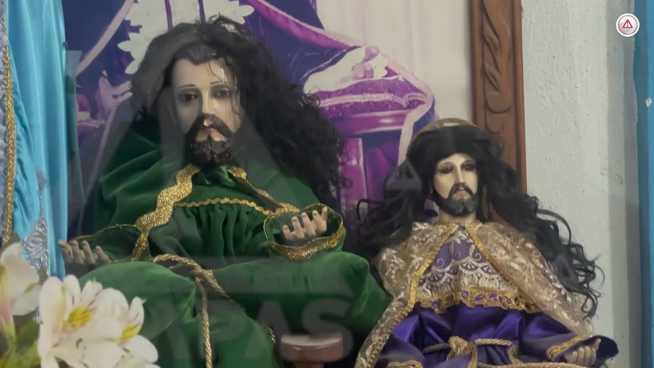 Católicos celebran al Justo Juez