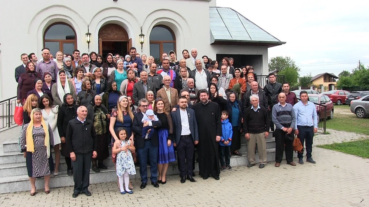 Adunare-Taina Sfantului Botez - Aron Gabriel (05.05.2019)