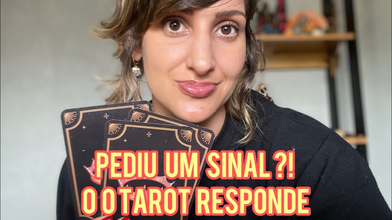 ECOLHA UMA OPÇÃO E RECEBA A MENSAGEM SOBRE SEU MOMENTO! O TAROT RESPONDE