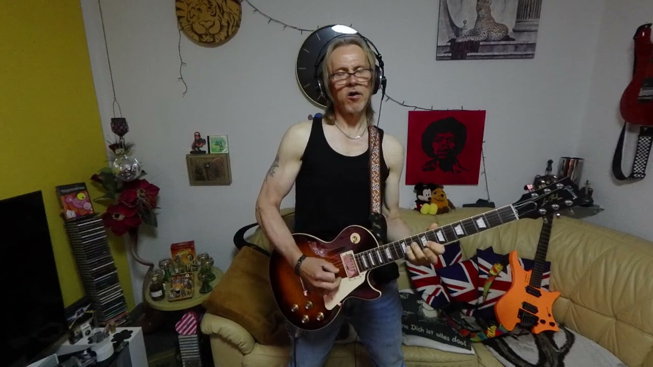 Standard Gibson Les Paul 60  Last Four Nickels Cover