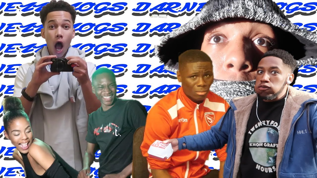BOURNEMOUTH BITCH!!! [VLOG #077] | DARNELL VLOGS