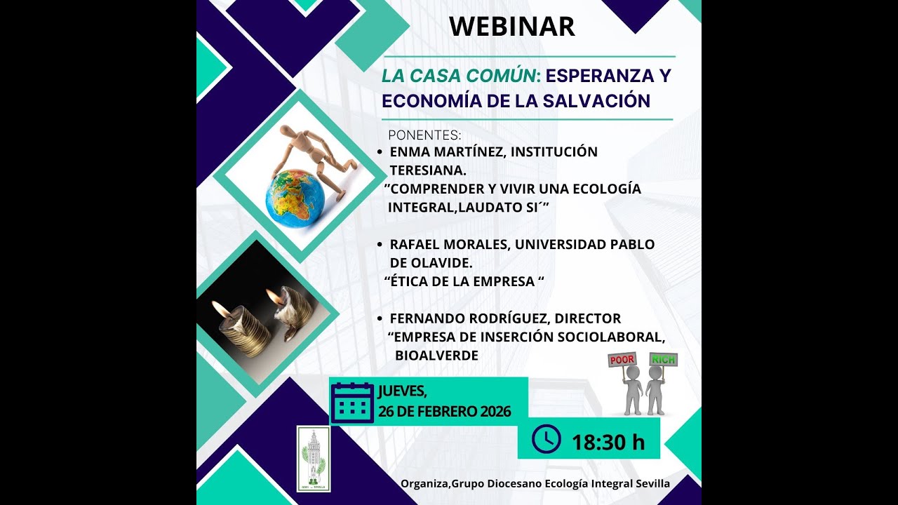 La Casa Común: esperanza y economía de la salvación