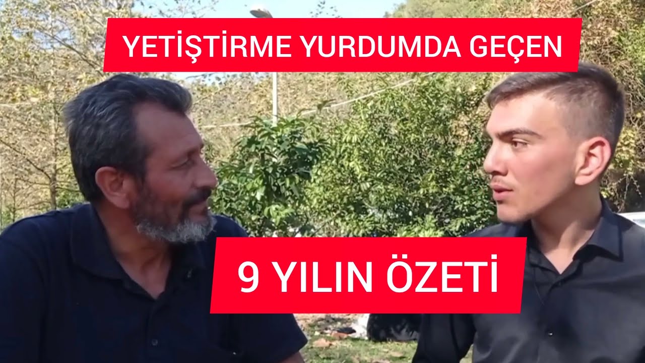 AĞAÇLI ÇÖDEM, ZEYTİNBURNU YAKACIK SEVGİ EVLERİ'DE YAŞANANLAR#yetiştirmeyurdu