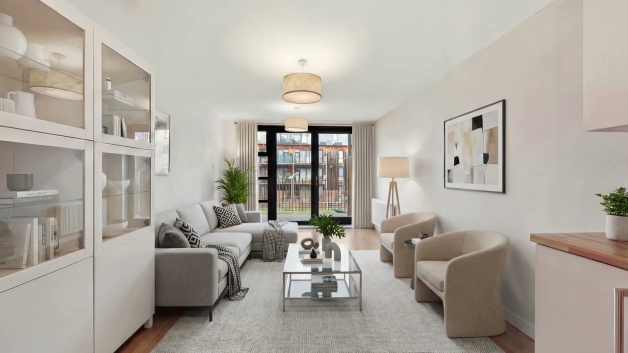 Transform empty or outdated property photos in seconds with Virtual Staging Studio AI.