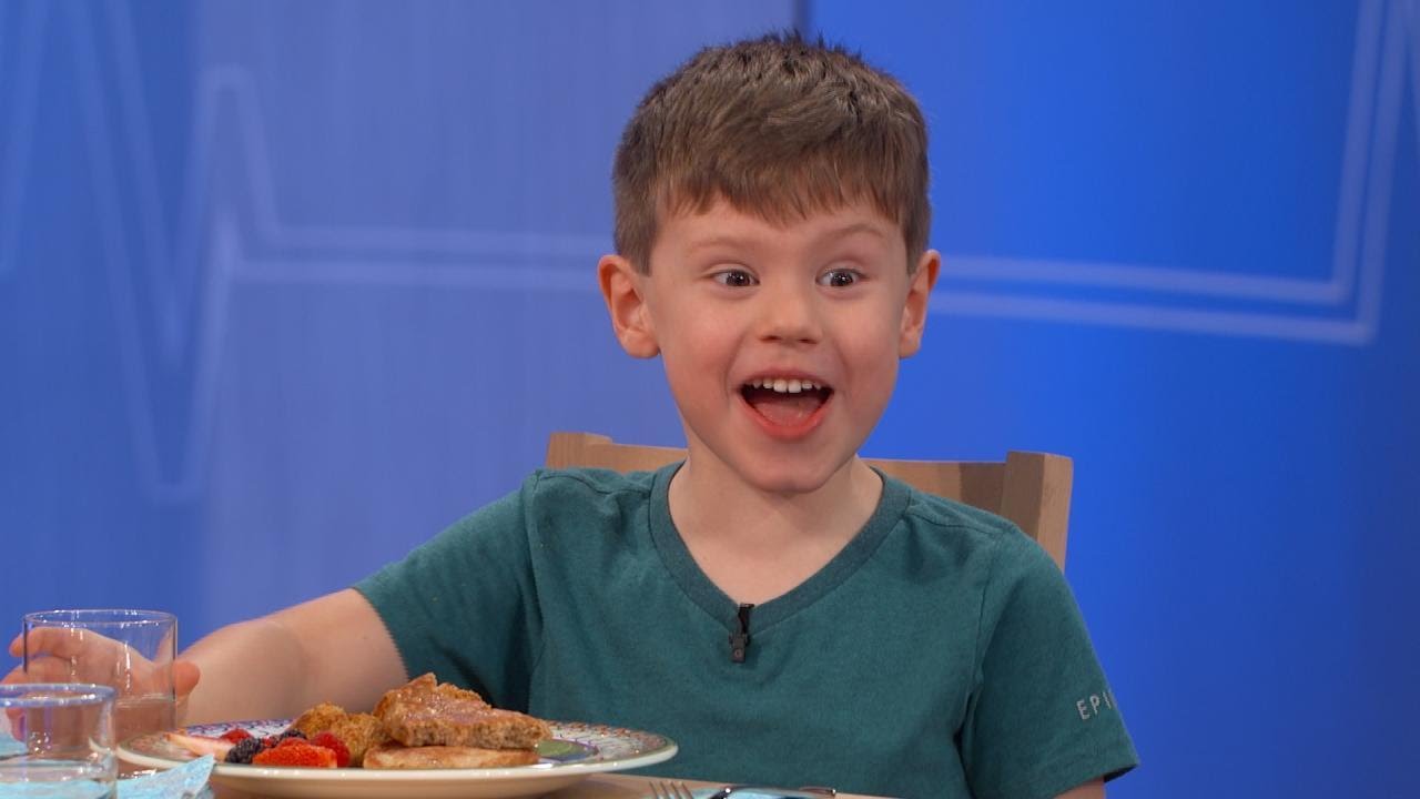 Food Swaps Put to the Kid Test!