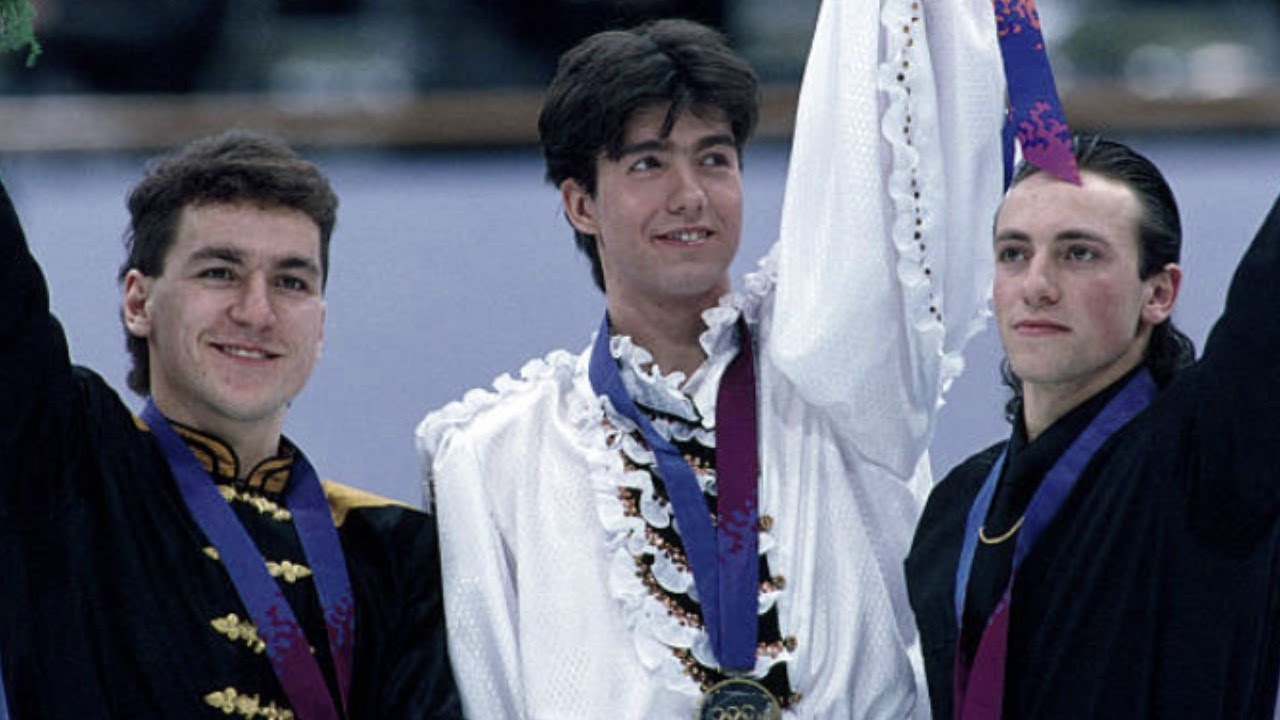 Lillehammer 1994 Men's FS | Group 4 of 4 🏅 [Stojko, Candeloro, Urmanov, et al]