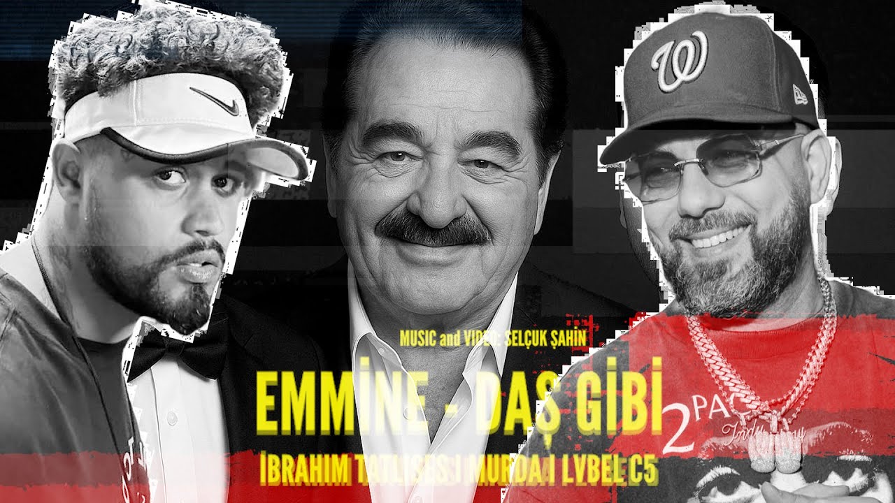 İbrahim Tatlises I Murda I LVBEL C5 ft. Emmine & Daş Gibi (prod. Selçuk Şahin)