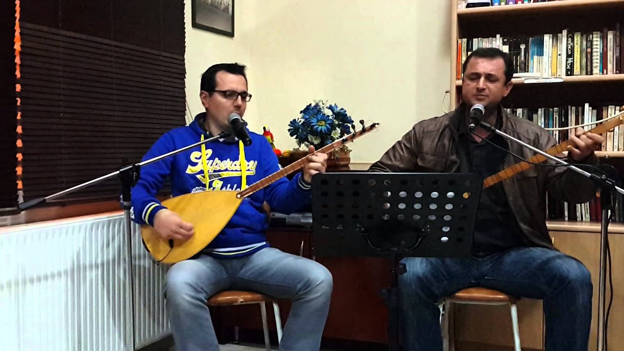 M&uuml;min Ali & Haluk Uzun -  Gurbeti Ben Mi Yarattım