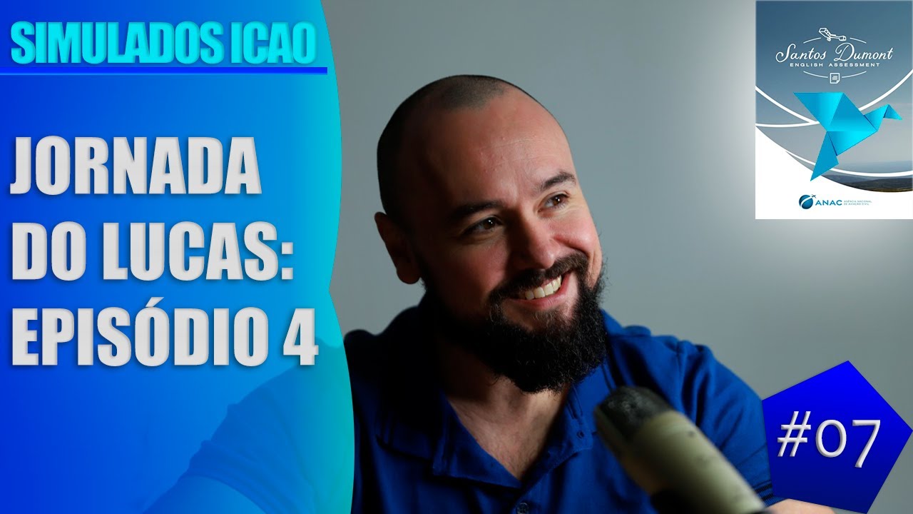 Como Fazer um Simulado ICAO - Prova ICAO Completa part 4