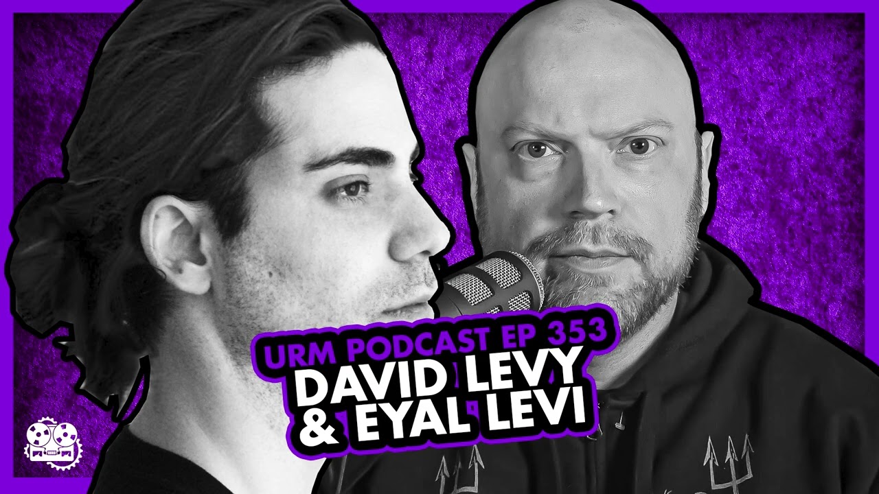 DAVID LEVY | EP 353